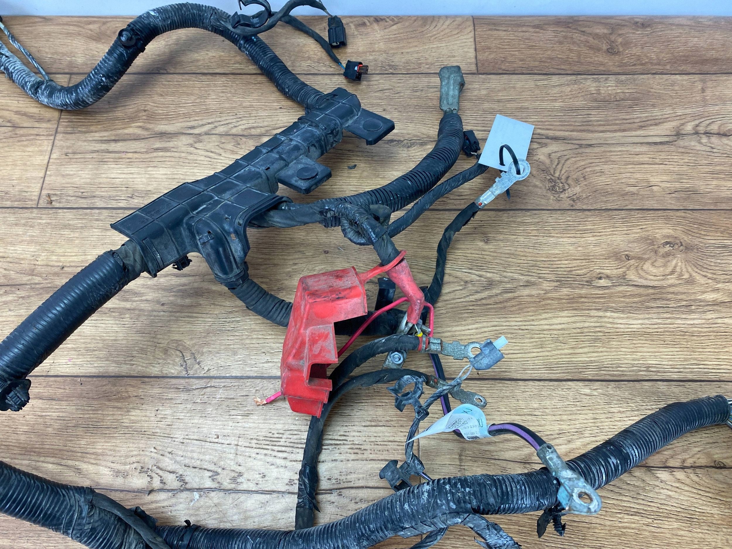 cablaggio Motore Ford Edge II Lift 2.0 2019+