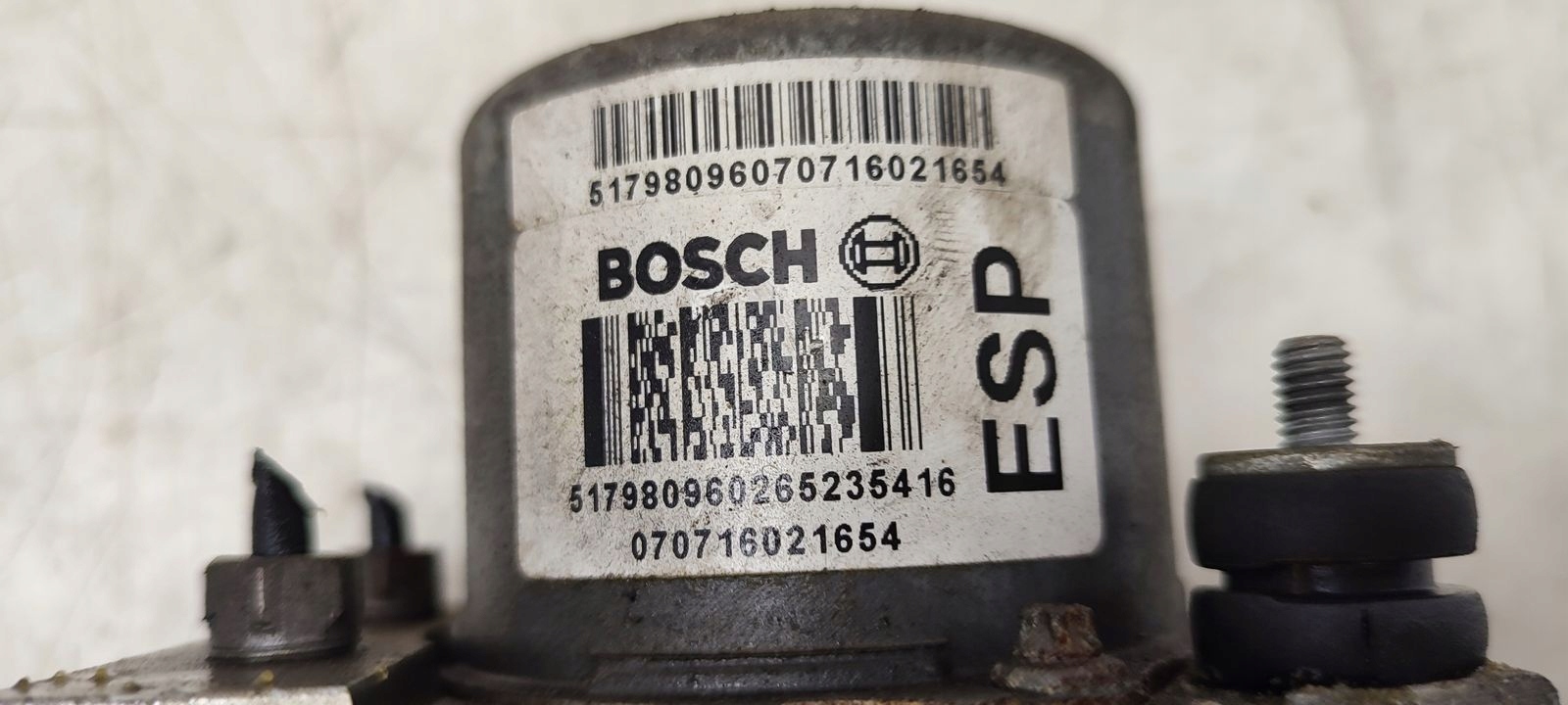 Pompa ABS Fiat Bravo II 1,4 T-JET