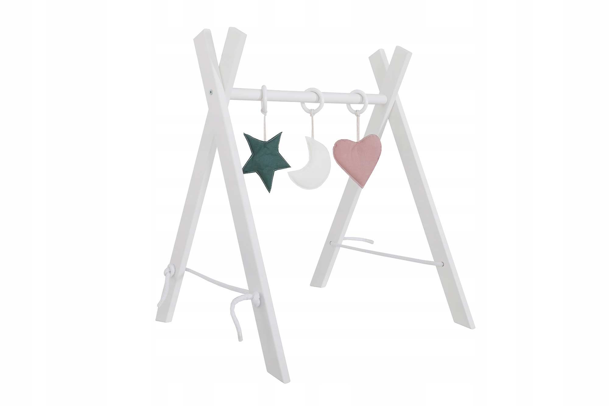 

Stojak Edukacyjny Baby Gym stojak Gimanstyczny