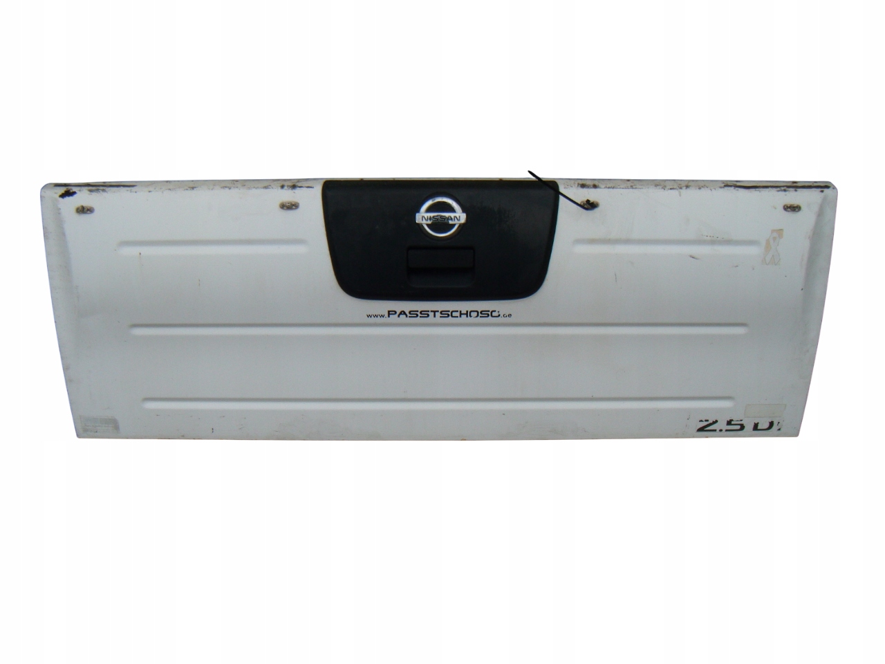 NISSAN PICKUP NAVARA 2 II D22 LIFT 01- KLAPA BAGAŻNIKA