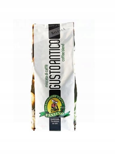 Levně káva zrnková Fantino Gusto Antico 1000 g