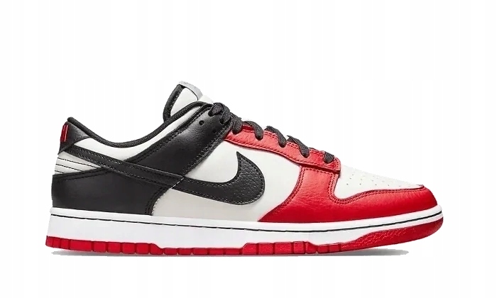 Nike Dunk Low Emb Nba 75th Anniversary Chicago 42,5 Eu 9 Us 27 CM