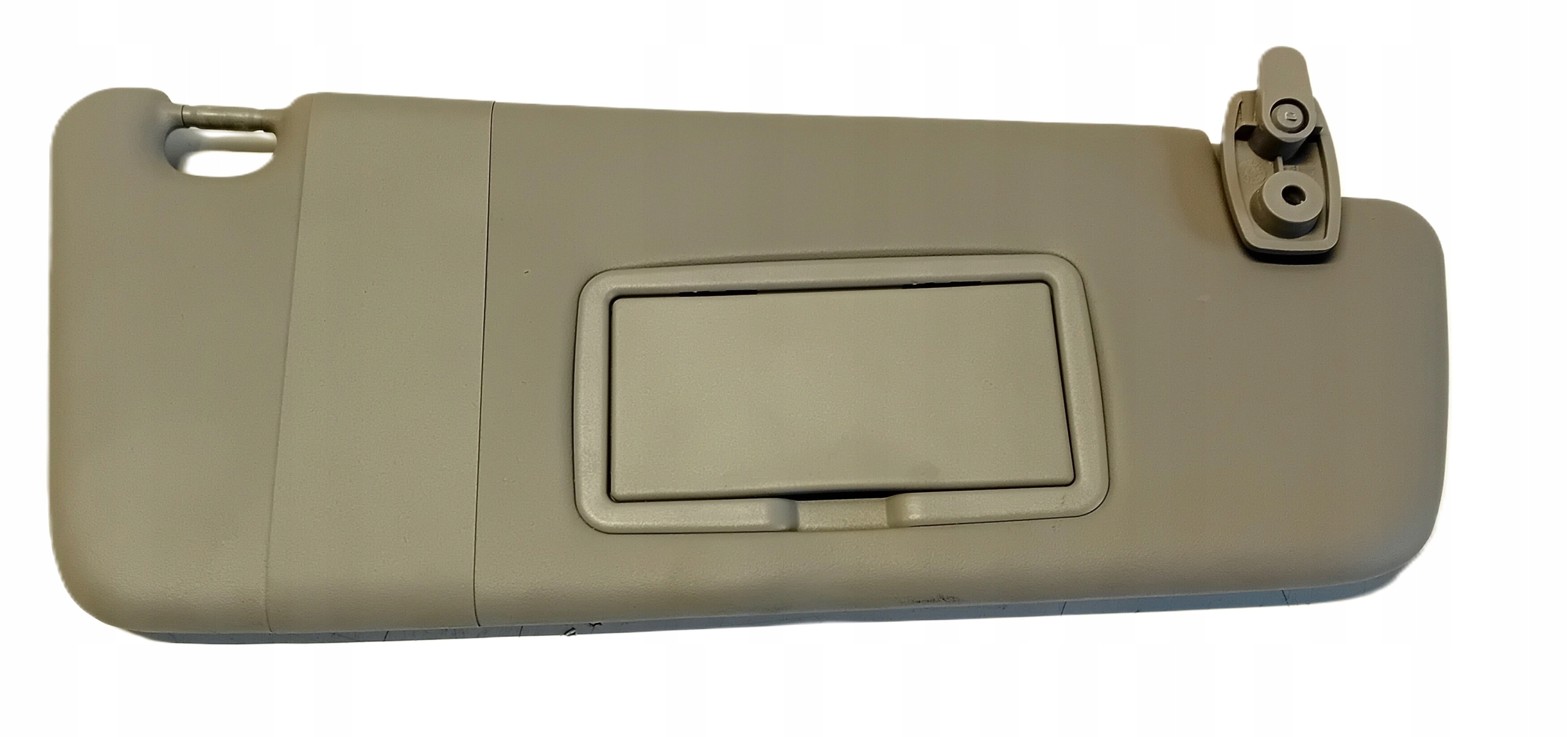 cover PRZECIWSLONECZNA visor right OPEL CORSA D