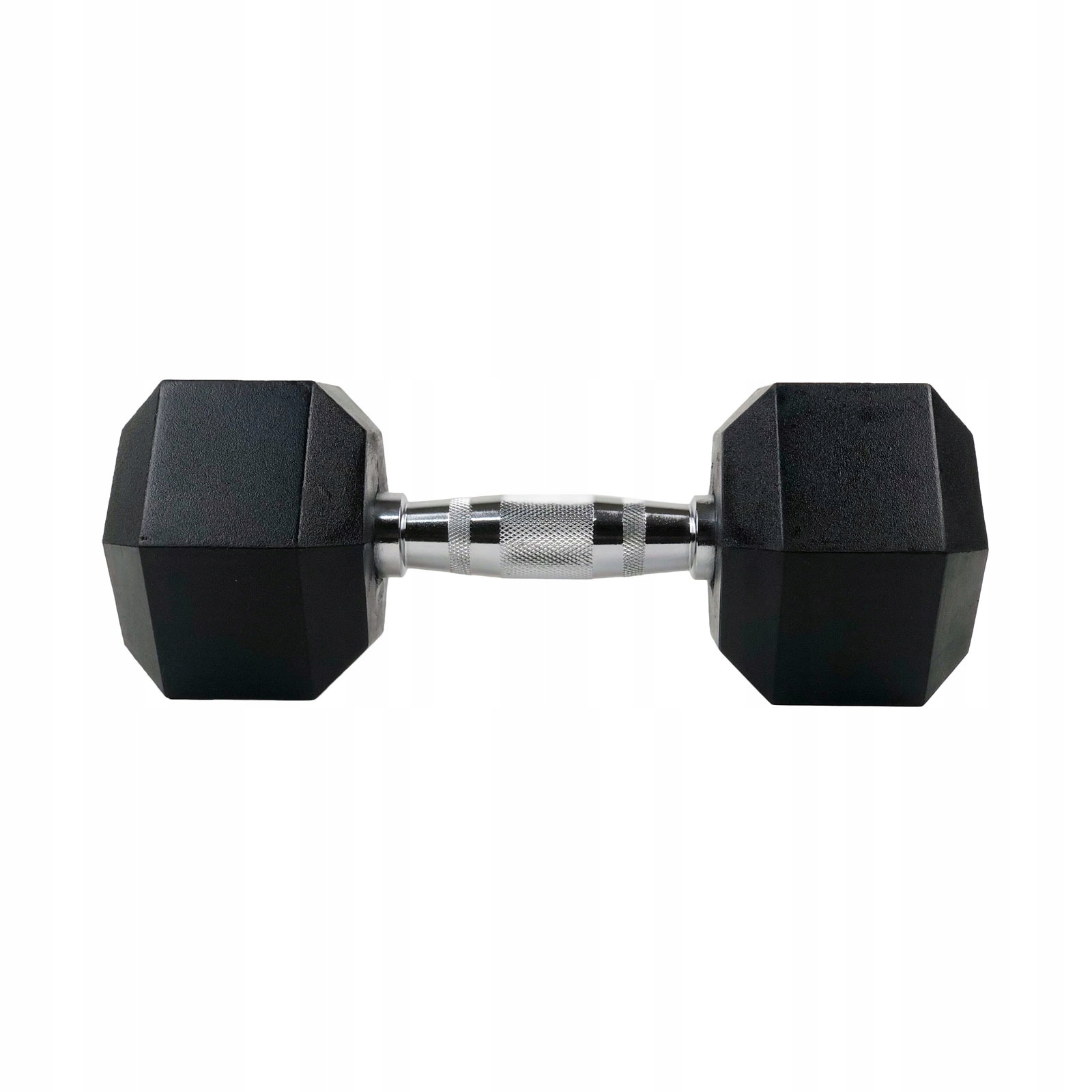 Hantla Hex Gumowana Do Ćwiczeń Ciężarek 7,5 Kg
