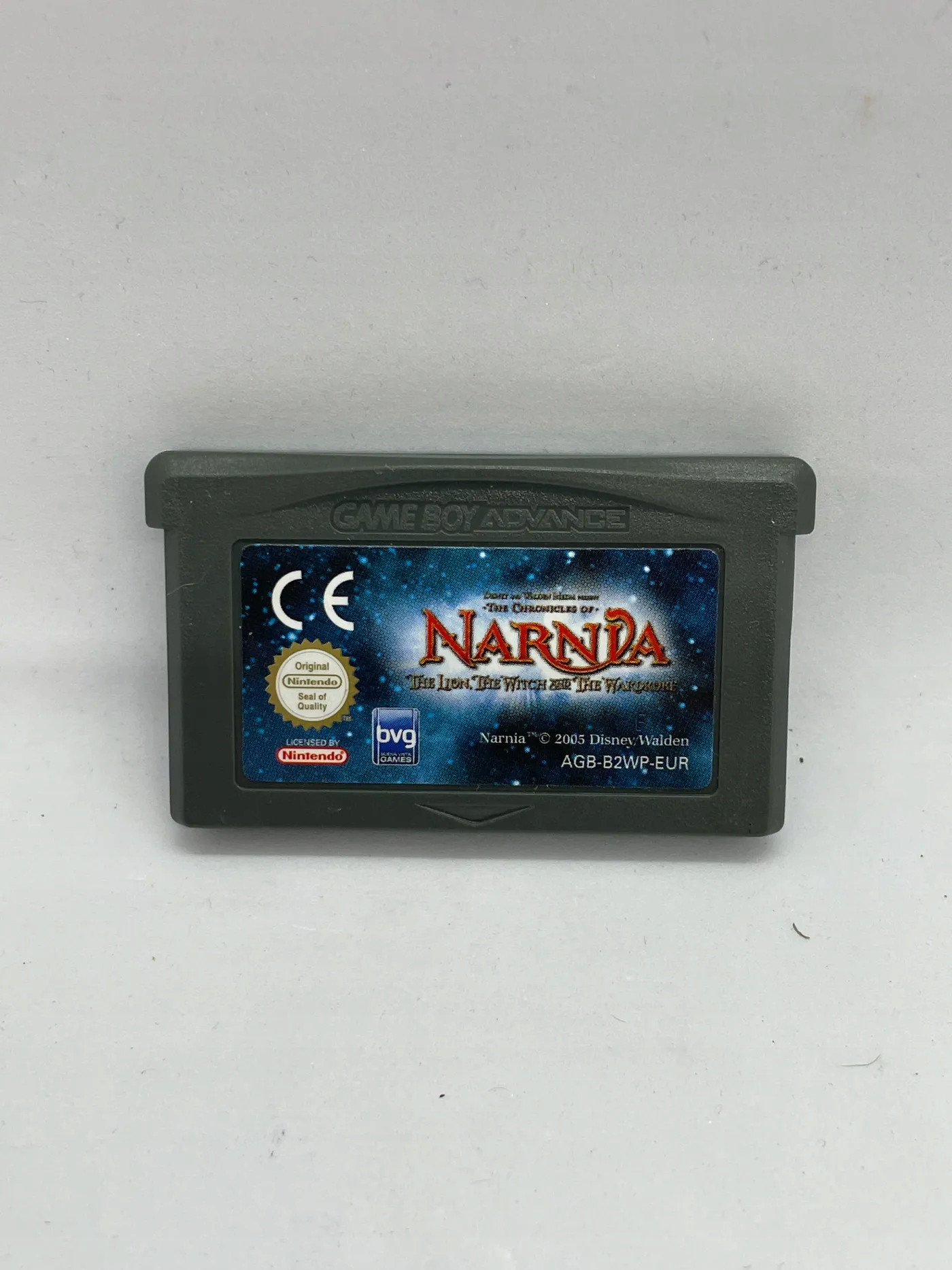 The Chronicles of Narnia GBA (sama gra)