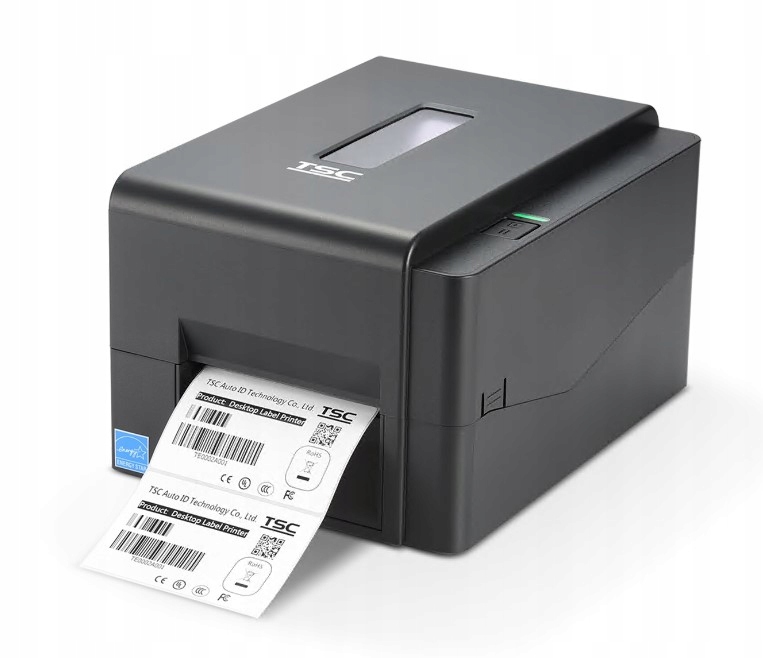 

Drukarka etykiet Tsc TE200 Termotransferowa Usb