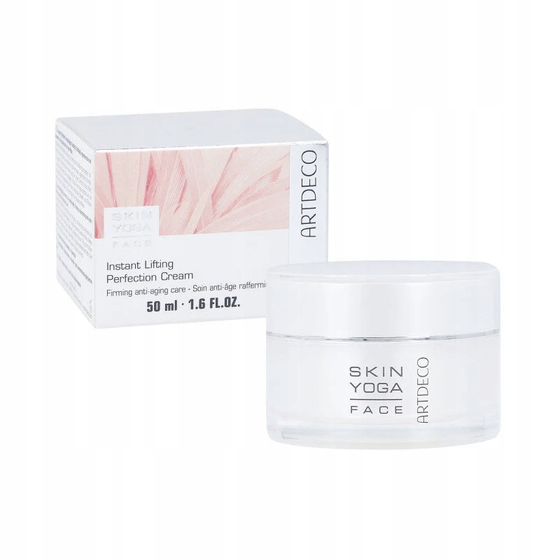 Artdeco Yoga Instant Lifting Cream Liftingový krém na obličej 50 ml