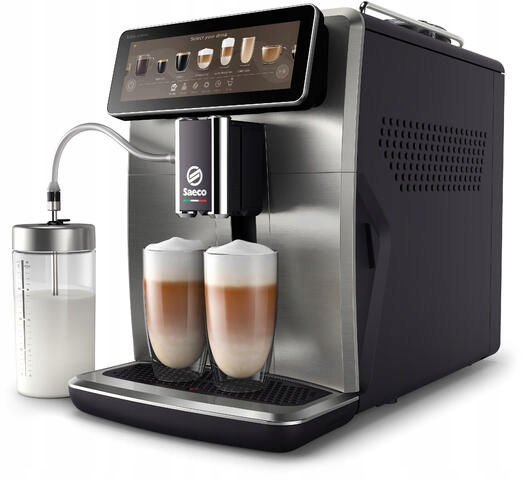 Ekspres do kawy ciśnieniowy automatyczny Saeco Xelsis Suprema SM8885/00