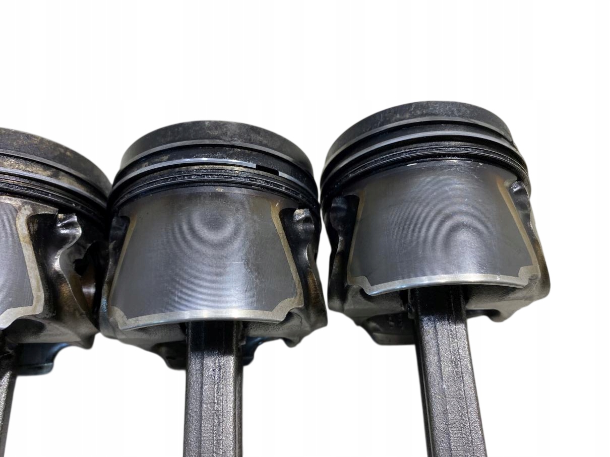 piston connecting rod KIA RIO III 1.1 CRDI