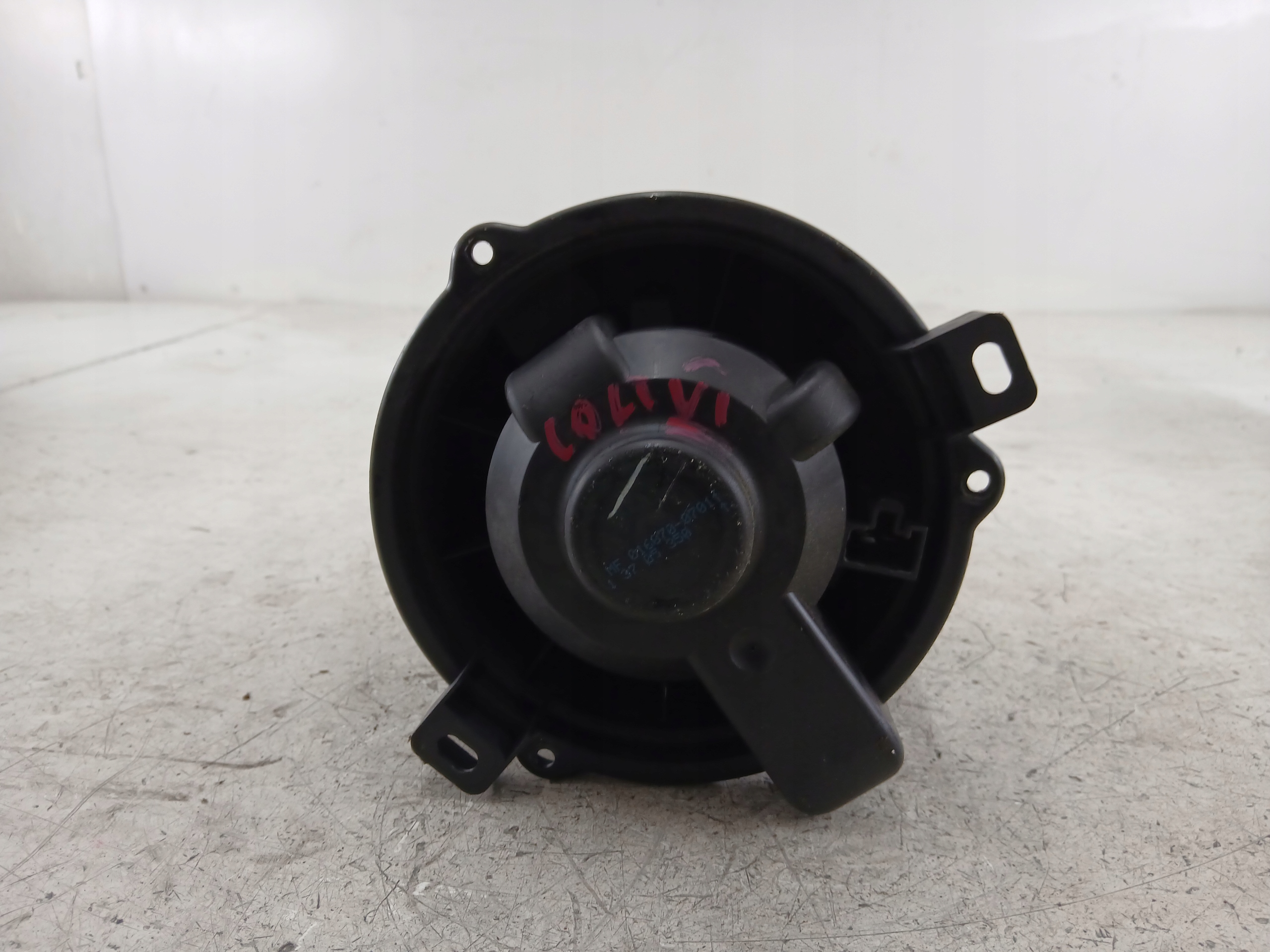 MITSUBISHI COLT VI heating air conditioning devices MF016070-0701