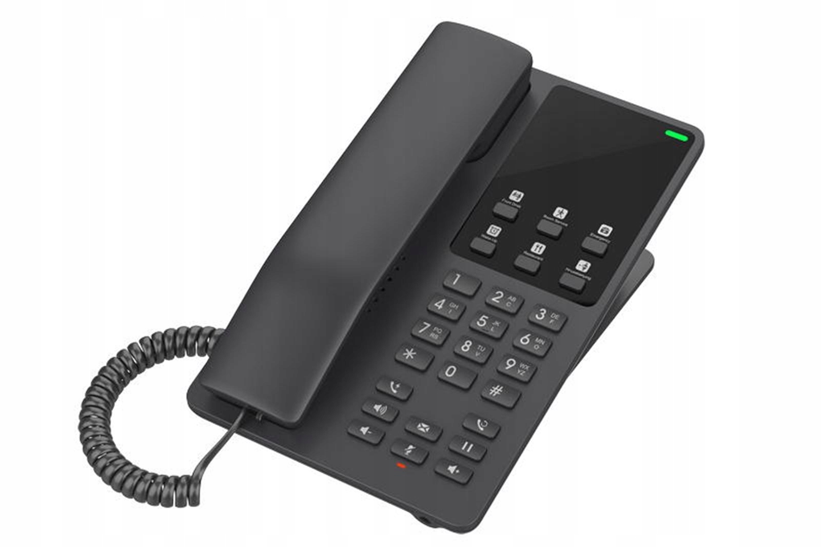Grandstream Hotelový VoIP telefon GHP621 GHP621