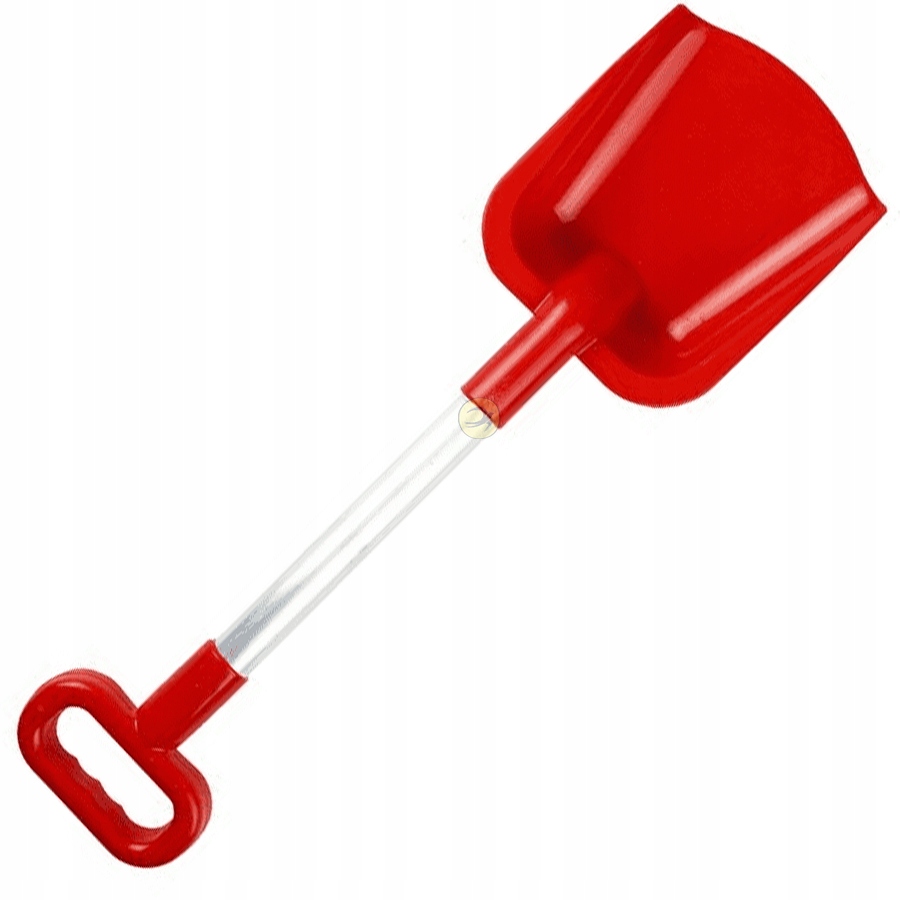 ŁOPATKA DO PIASKU ALUMINIOWY TRZONKIEM METAL DUŻA 50cm HIT Rodzaj grabki, łopatki, foremki