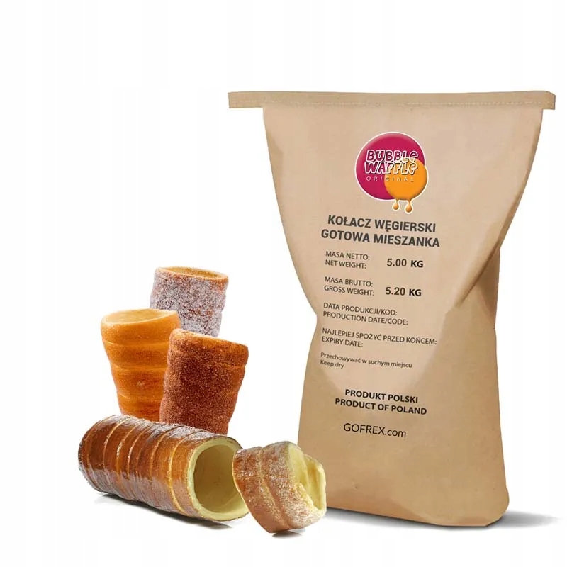 Levně Maďarský koláč, Hotová směs 5 kg