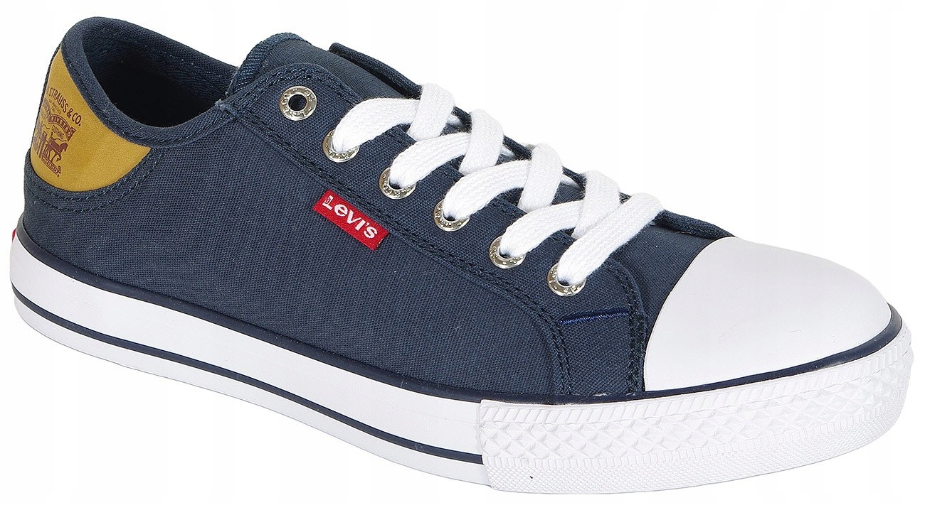 Levis Stan Buck Lady tenisky navy blue 36