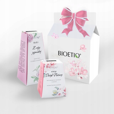 Sada proti stárnutí s Opuncií Fíkové sérum odličovač Bioetiq