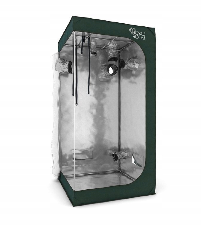 

RoyalRoom growbox C100 100x100x200cm namiot indoor