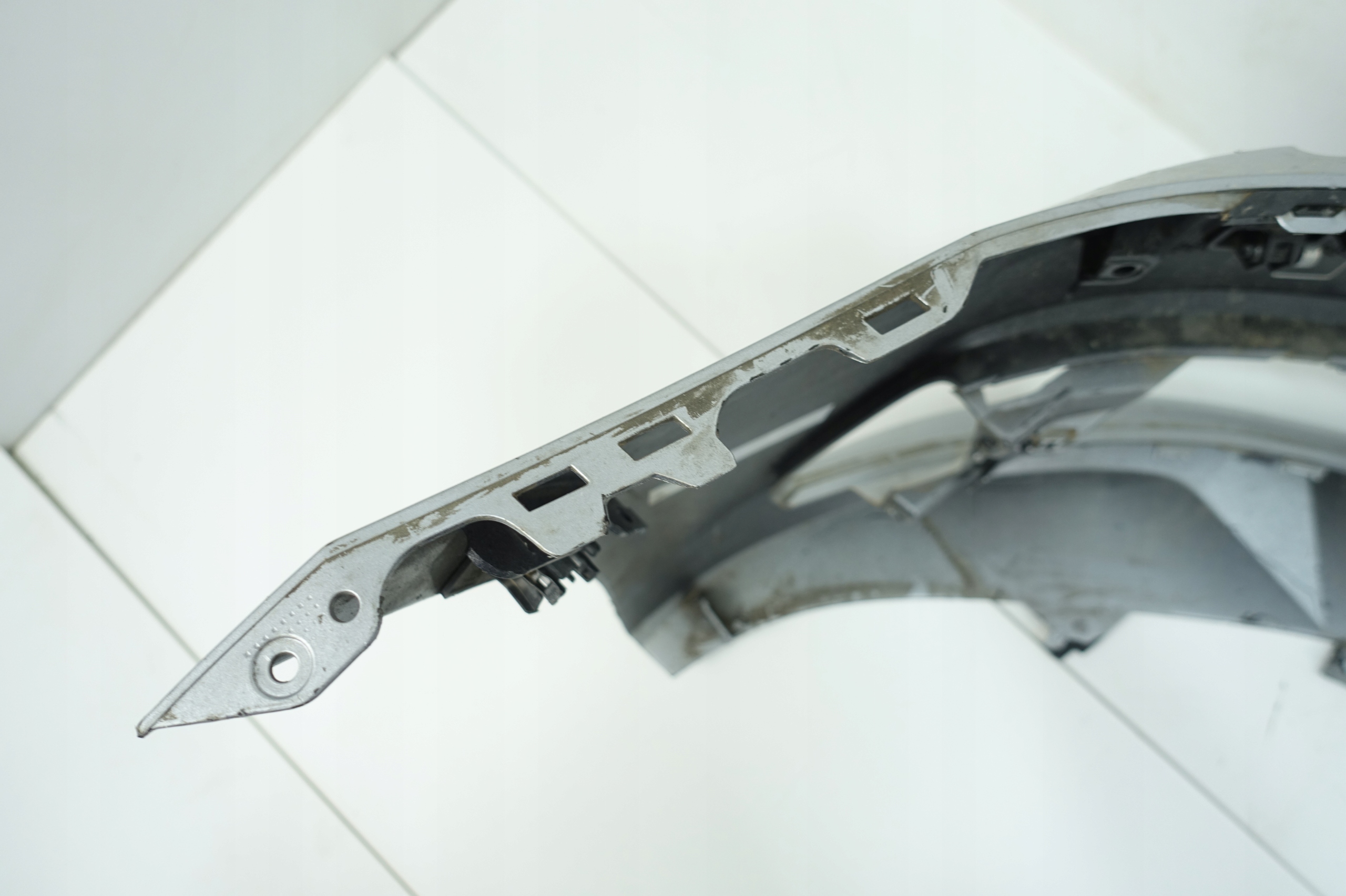 Stoßstange vorne vorne AUDI A6 C8 4K0 4K0807437