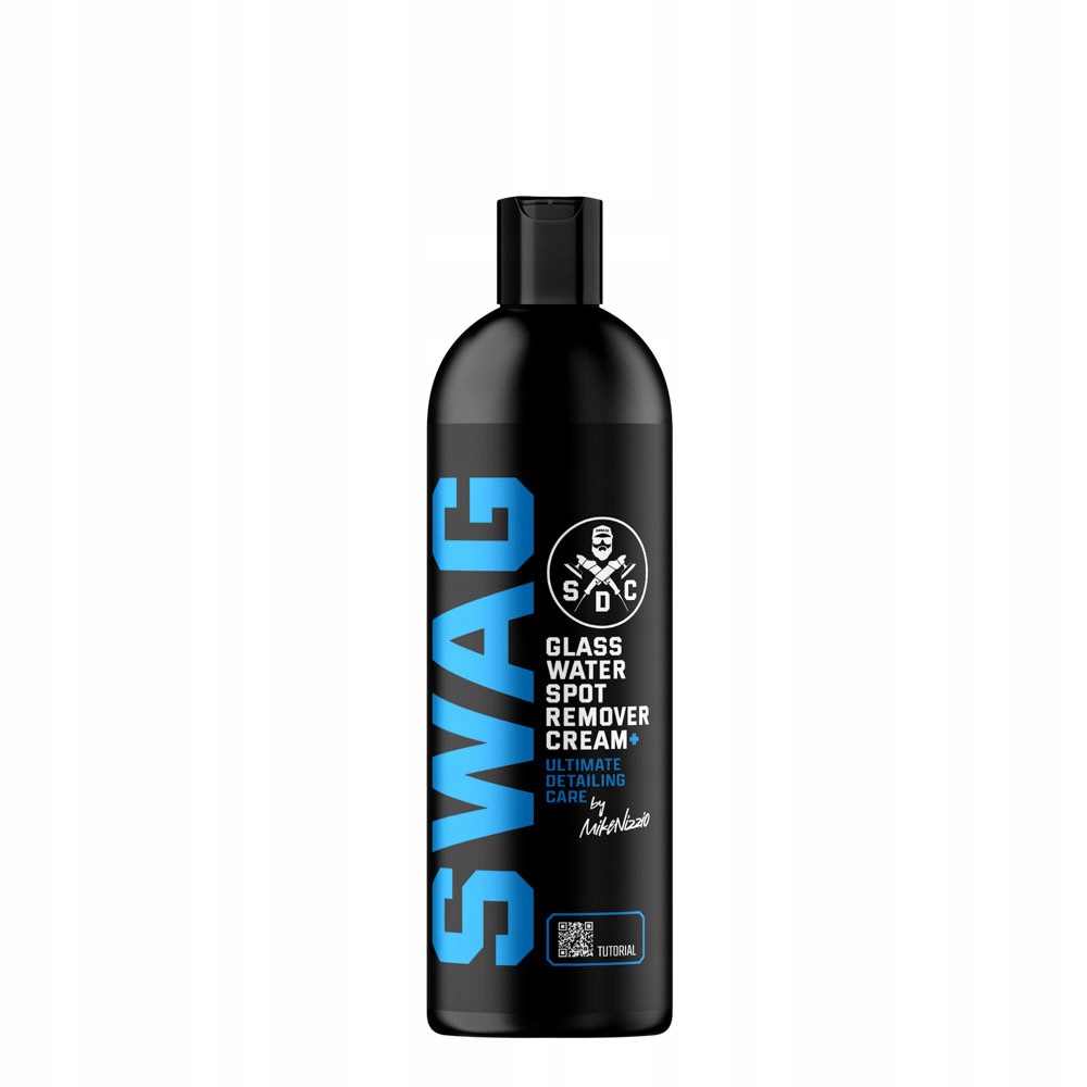 Swag Hydrophobic Glass Cleaner+ 0,5L Czyszczenie i Hydrofobowość