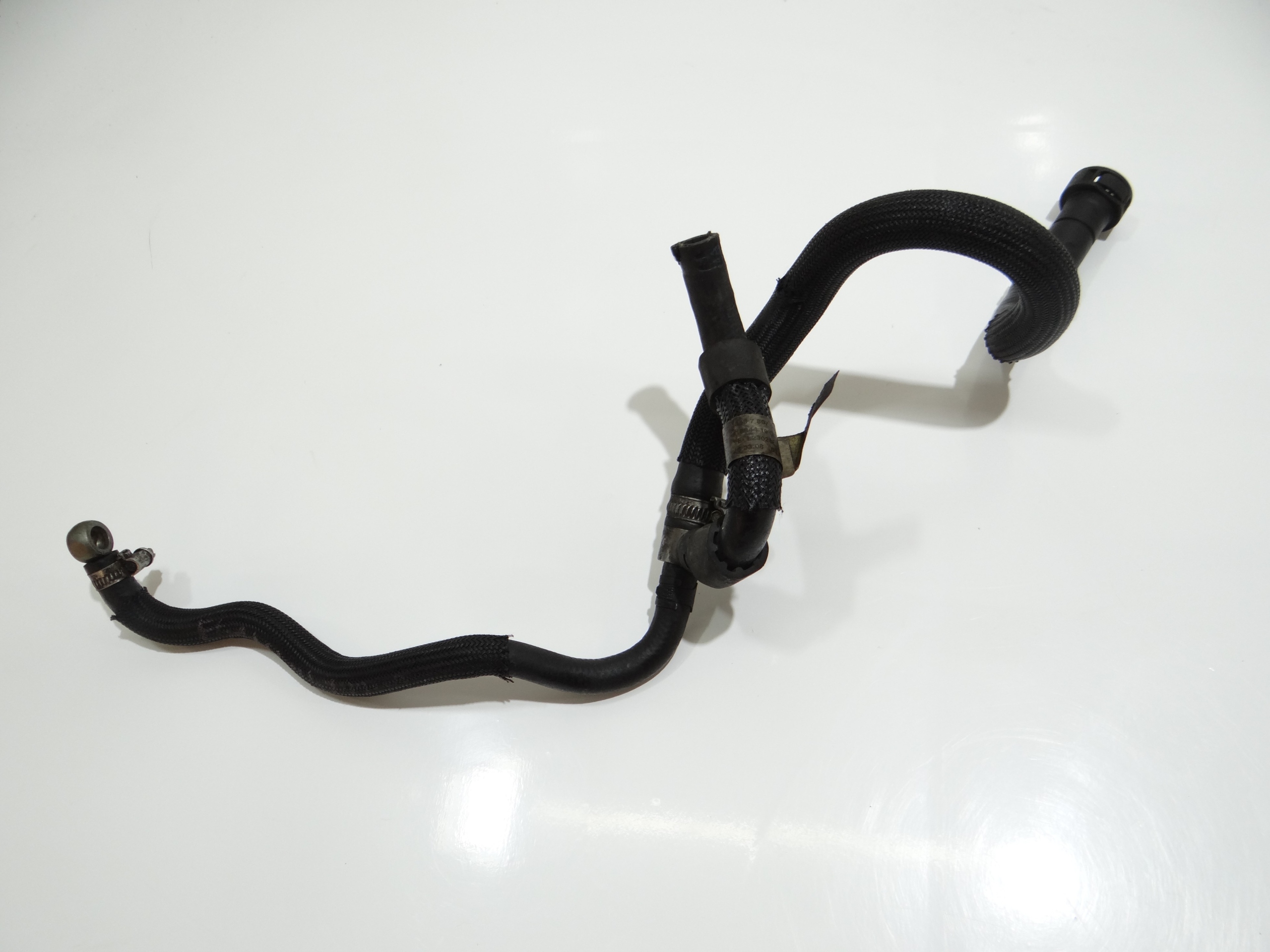 prijenos crijevo goriva BMW E60 E61 N47D20A 2.0D 7807489 (20189910)