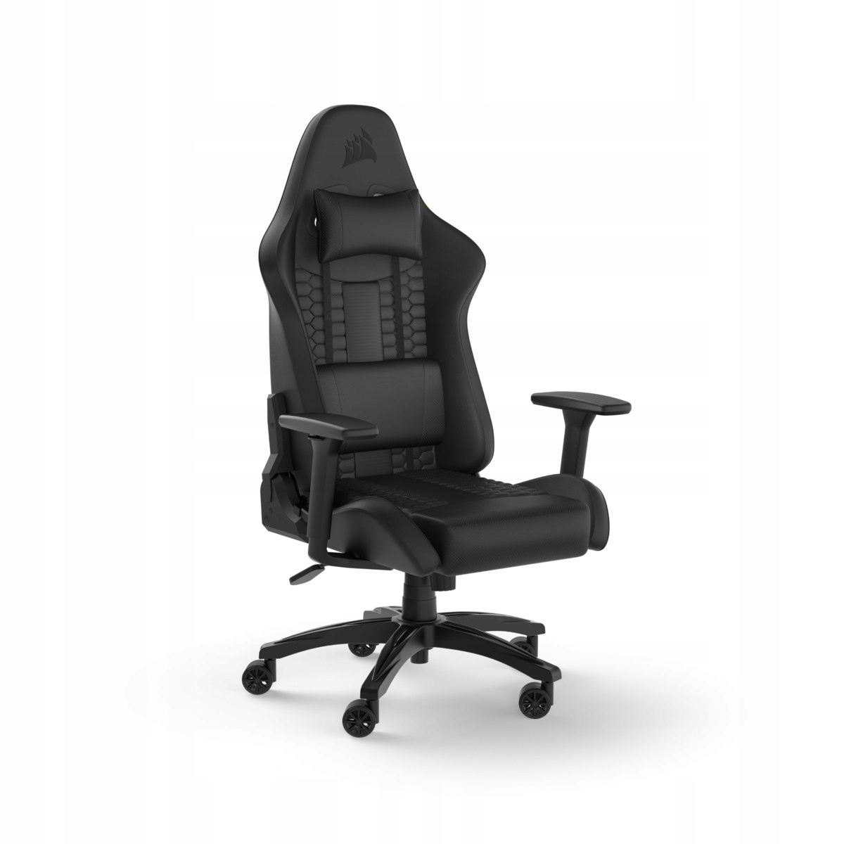 Corsair Herní židle TC100 Relaxed umělá kůže Černá