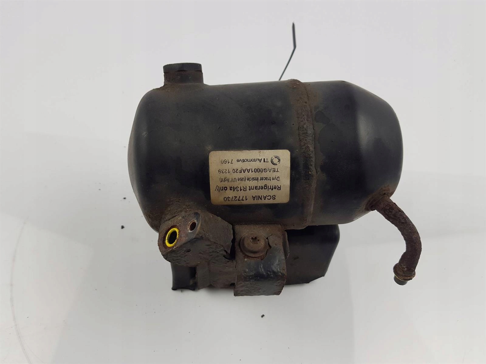 OSUSZACZ 1772730 SCANIA R 420