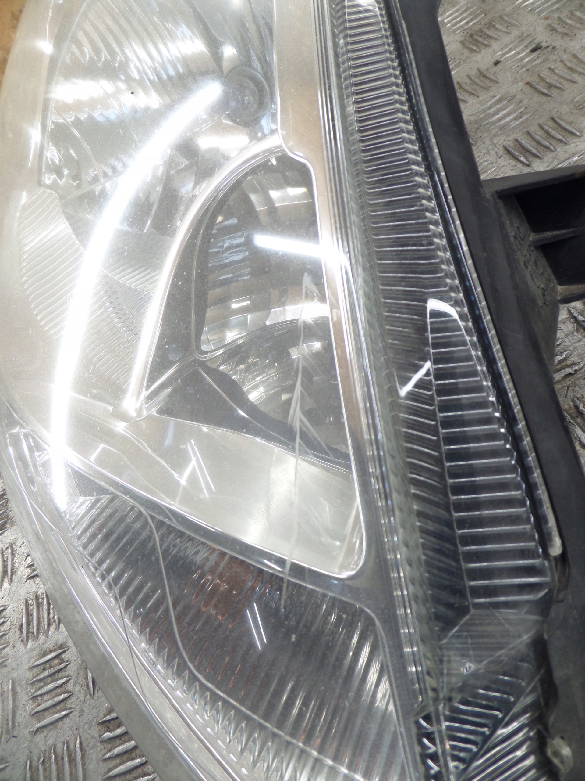RENAULT TRAFIC II LIFT light front right 8200701366 93859834