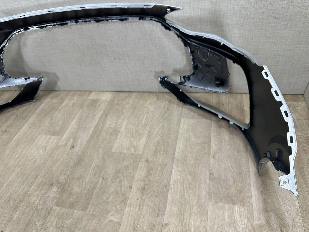 MG HS LIFT 2020-> bumper front 10947207