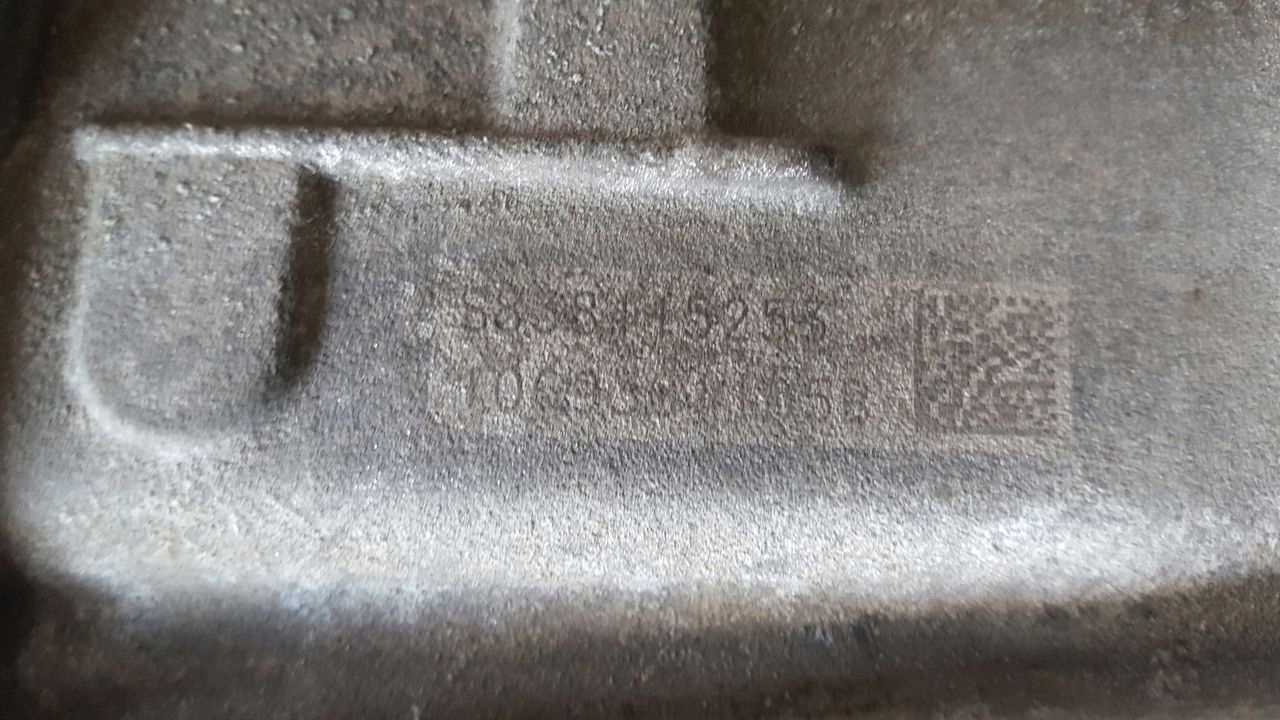Getriebe BMW E60 2,0D LIFT