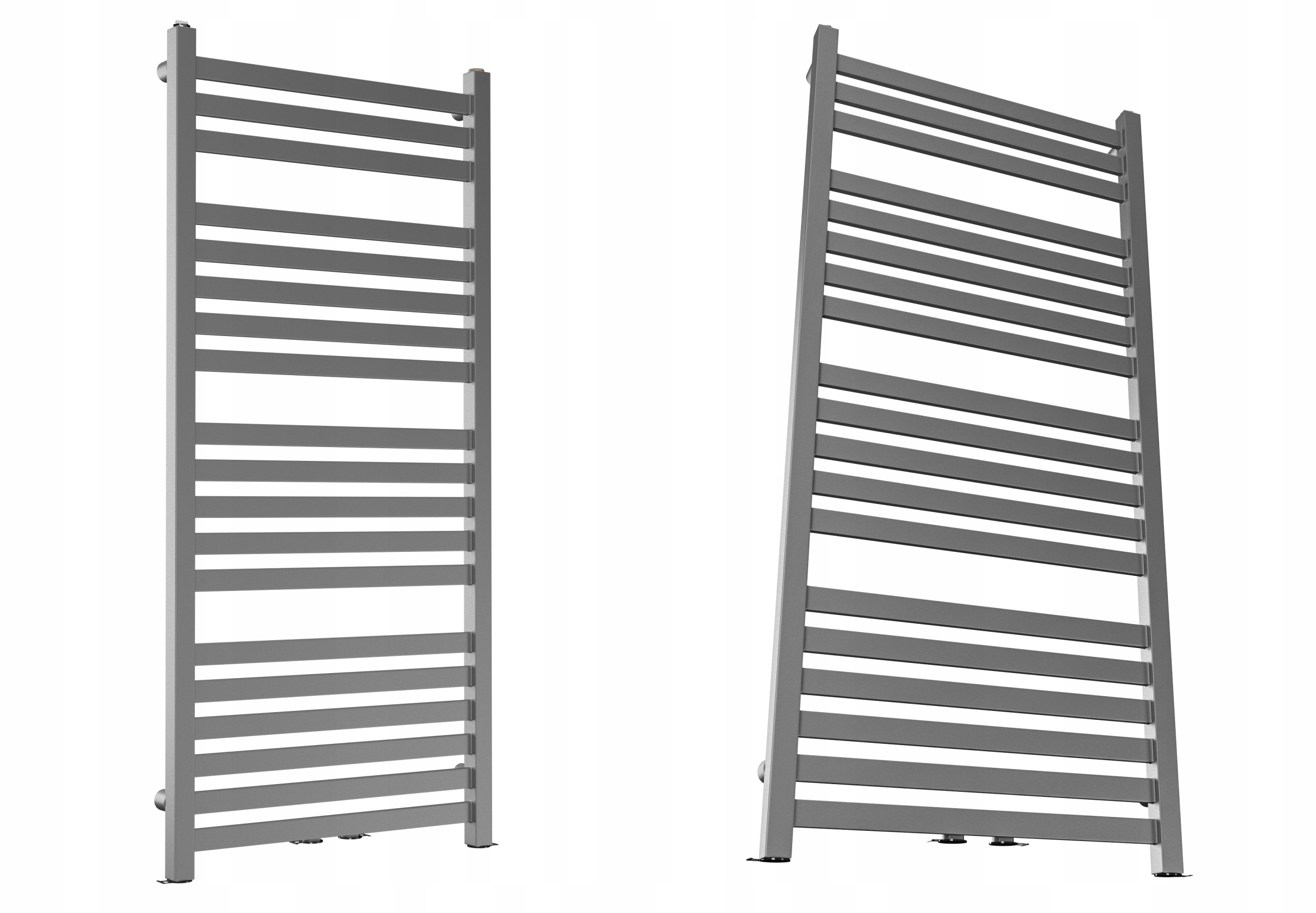 Kúpeľňový Radiátor Imp-m 1150/630 Antracit