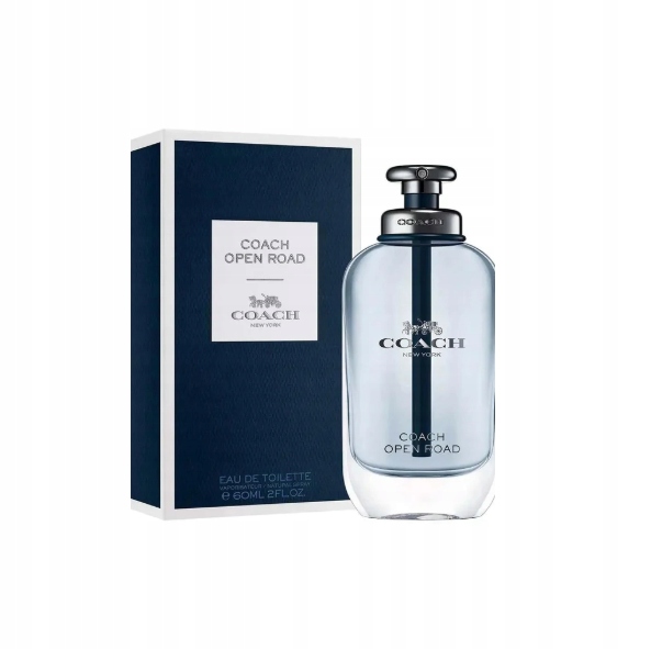 Coach Open Road Edt 60 Ml