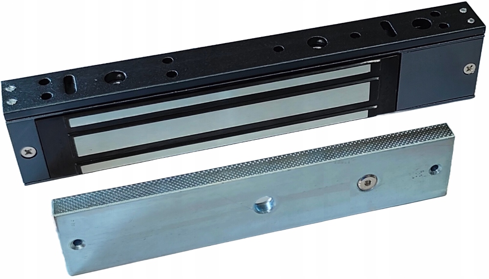 ZWORA ELEKTROMAGNETYCZNA ELEKTROZWORA 280KG 12V 24V PRZEKAŹNIK NC NO GRAFIT