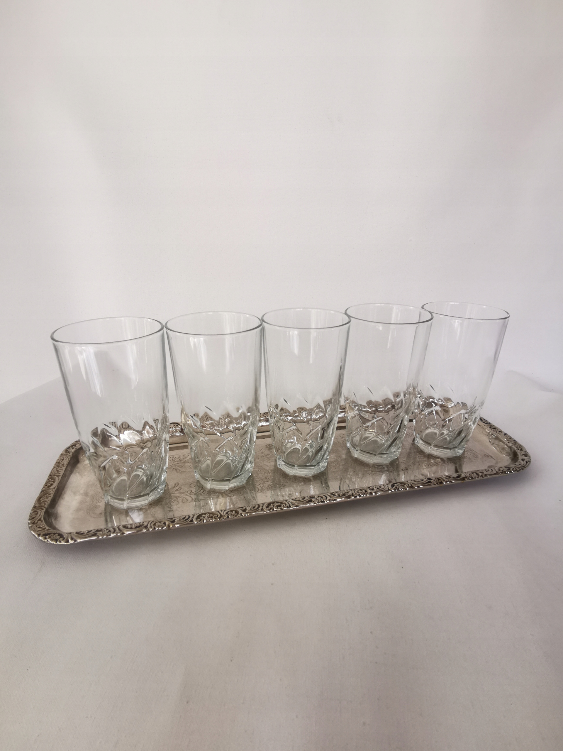 Szklanki long Luminarc 5szt.