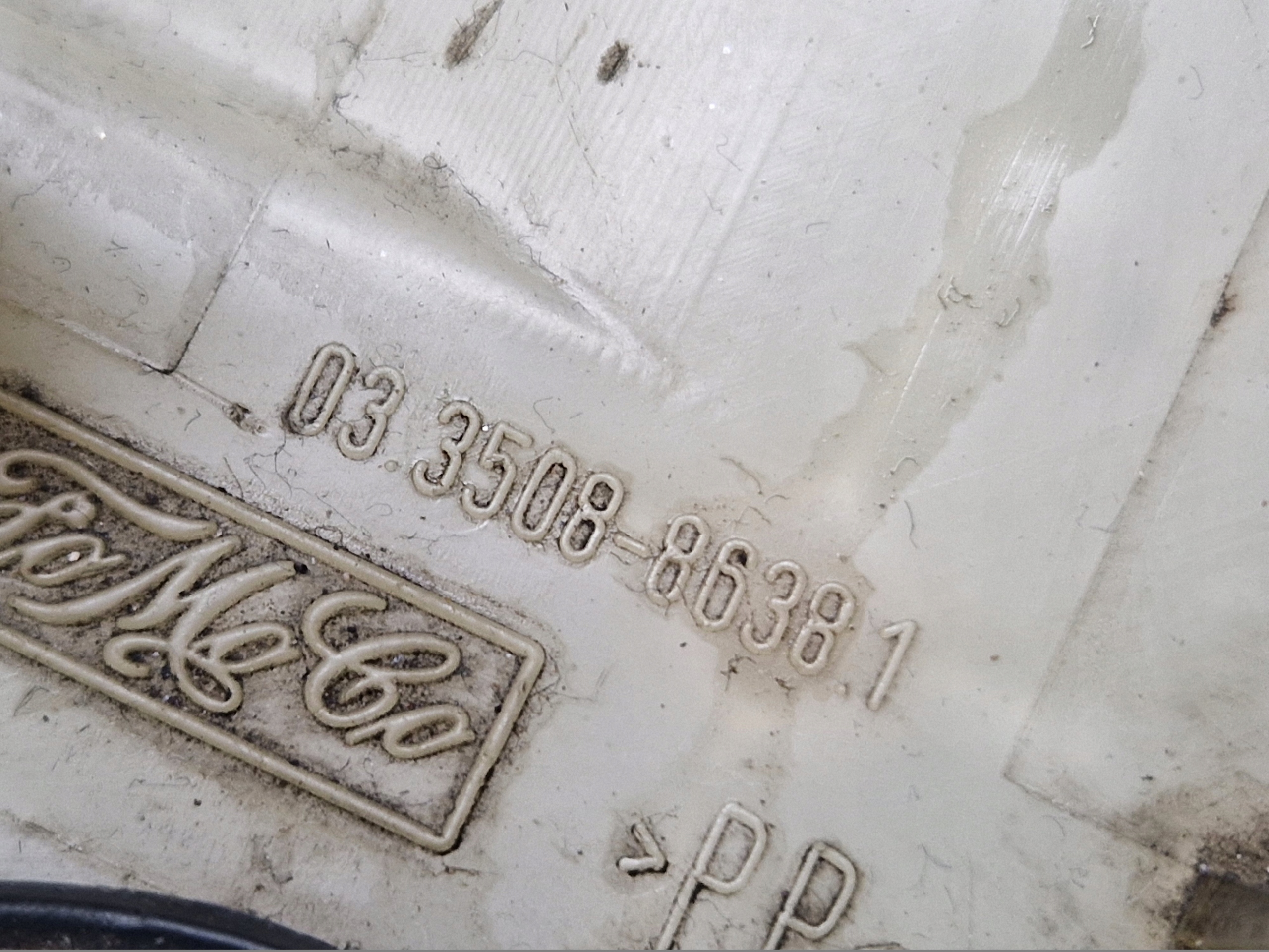 FORD C-MAX MK1 Behälter des Gasses Brems- 03350886381
