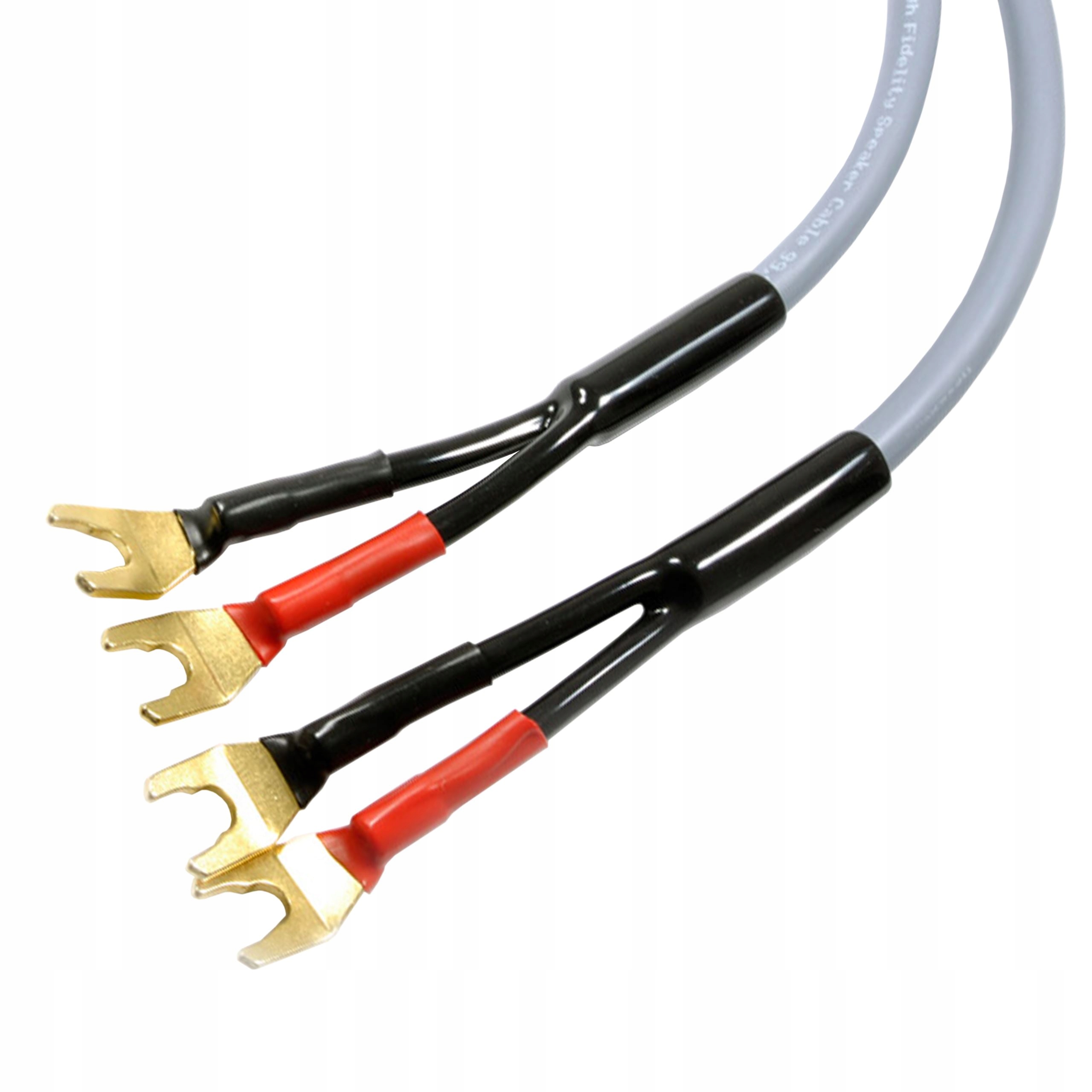 

Kable Głośnikowe 2x2,5mm2 Melodika MDSC2515GS 1,5m