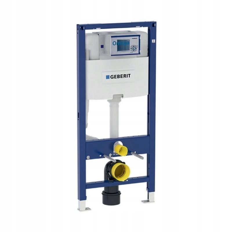 Stelaż podtynkowy do toalety Geberit Duofix Omega