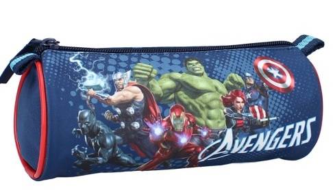 

Avengers Hulk Iron Tuba Kosmetyczka Piórnik Dzieci