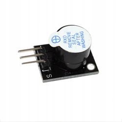 Buzzer pasywny 3 - 5V moduł PCB