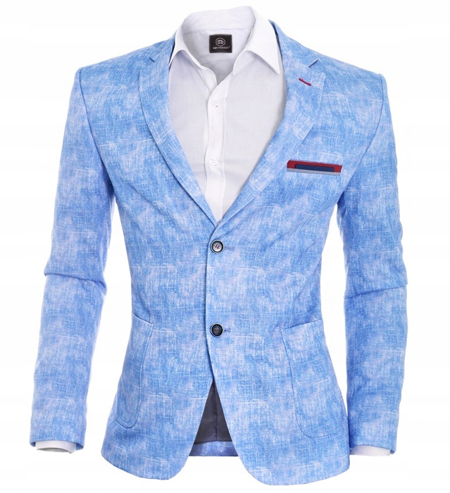 Sako Casual Mazana Slim Fit ve večerních hodinách