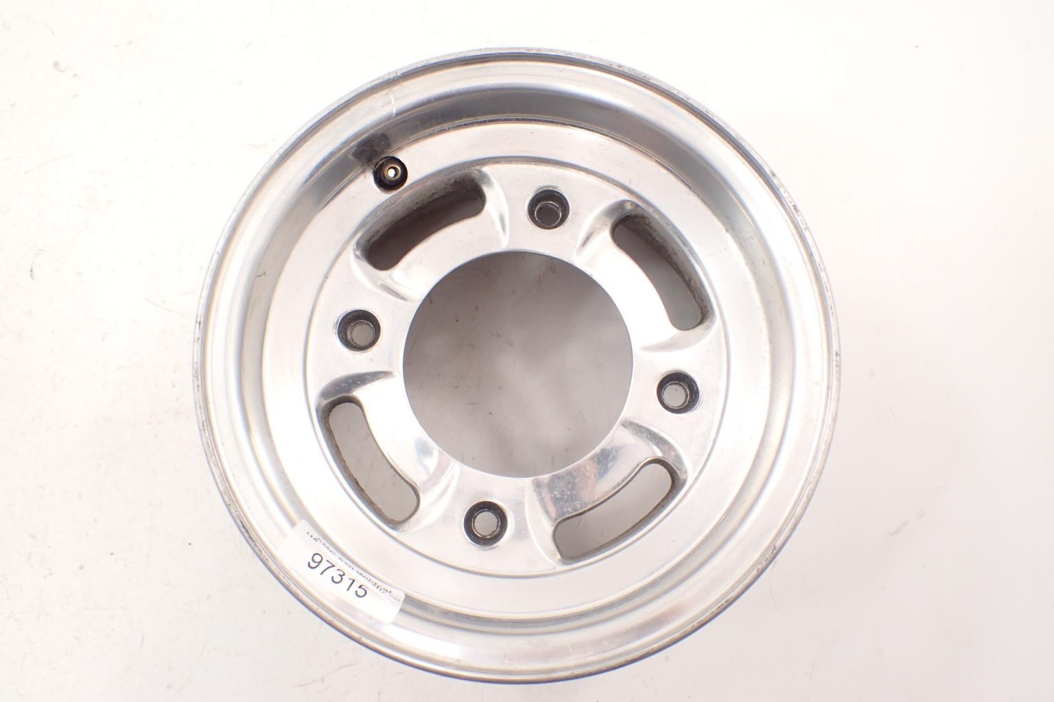 Felga przód 10"x5.50 SMC 520 Wildcat Barossa