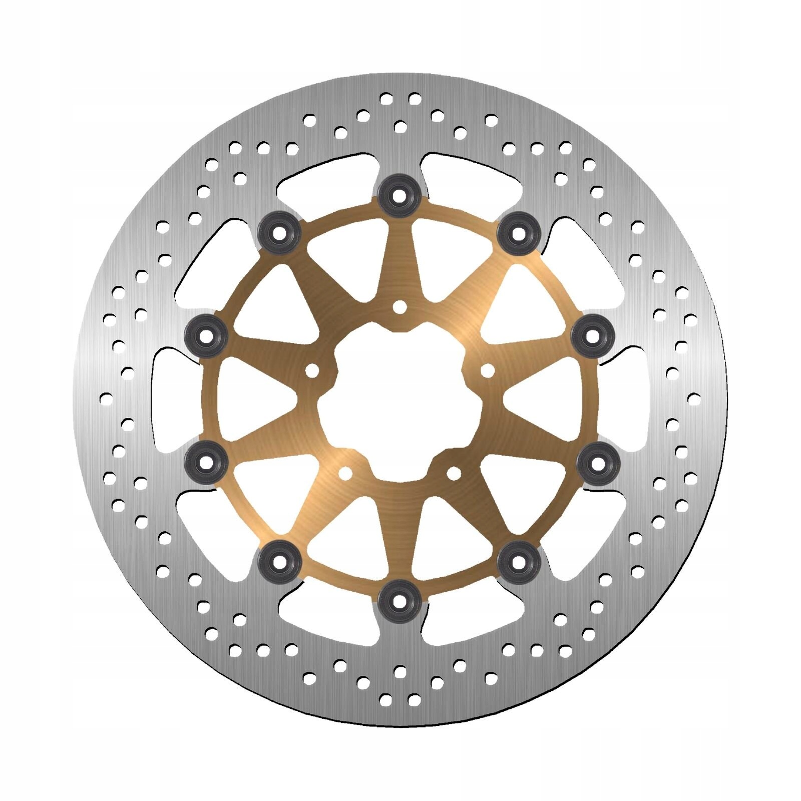 Brzdový kotúč Ng 458 DIS458