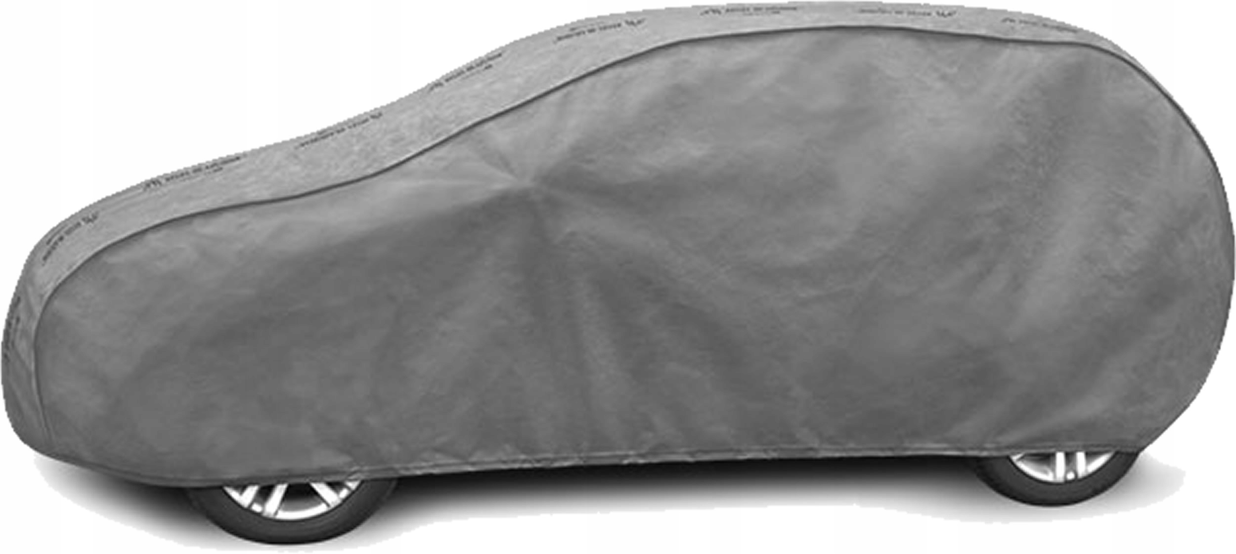 

Mocna Plandeka pokrowiec Membrana Mazda 3 Hatchbac