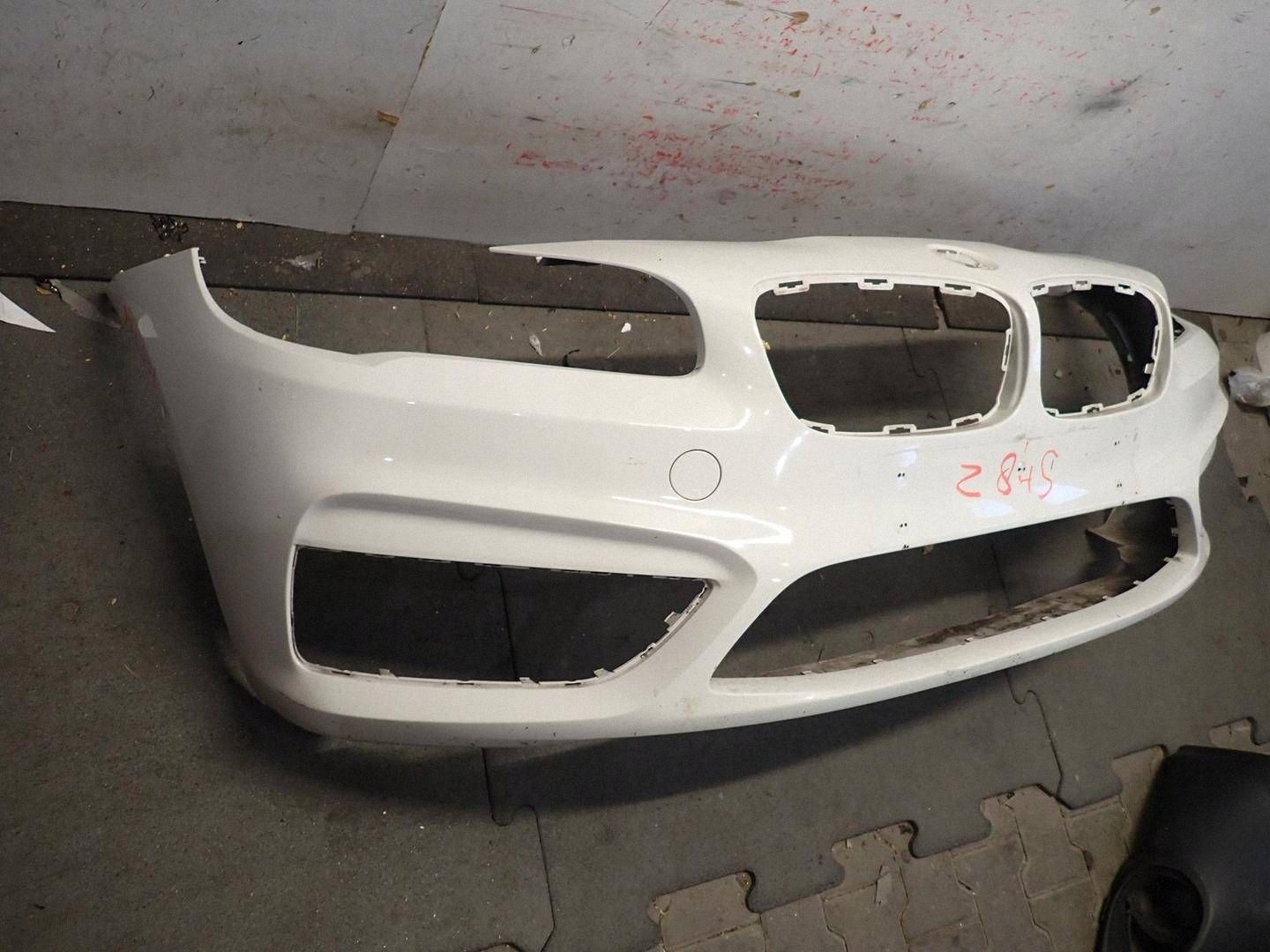 bumper front front BMW 2 F45 F46 2014-2017 7328677