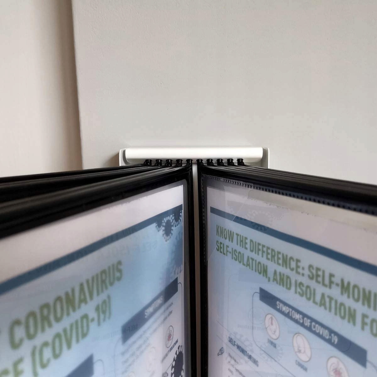 Leviatan 10 paneli prezentacyjnych do tablic Format papieru A4