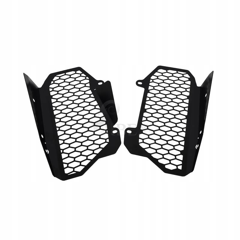 ZIEGER РЕШЕТКА РАДИАТОРА 10001872