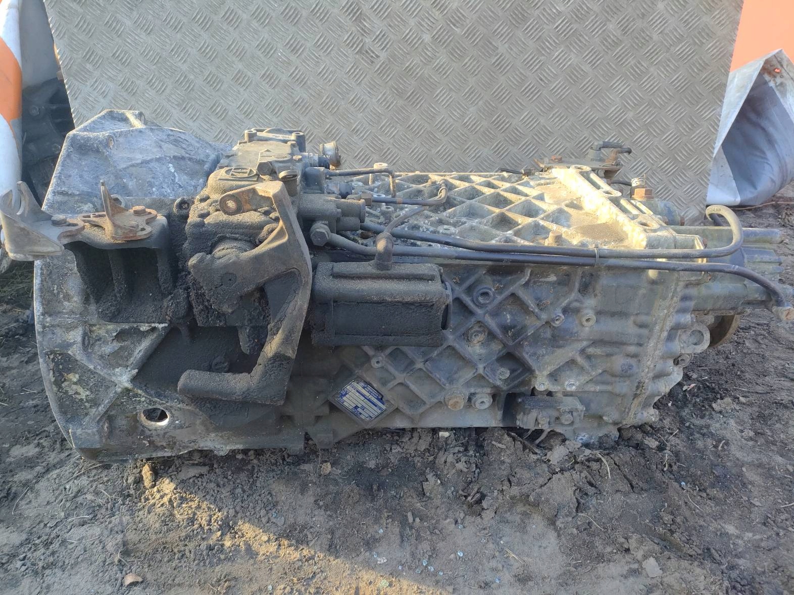 Getriebe RENAULT PREMIUM Getriebe ZF 16S181