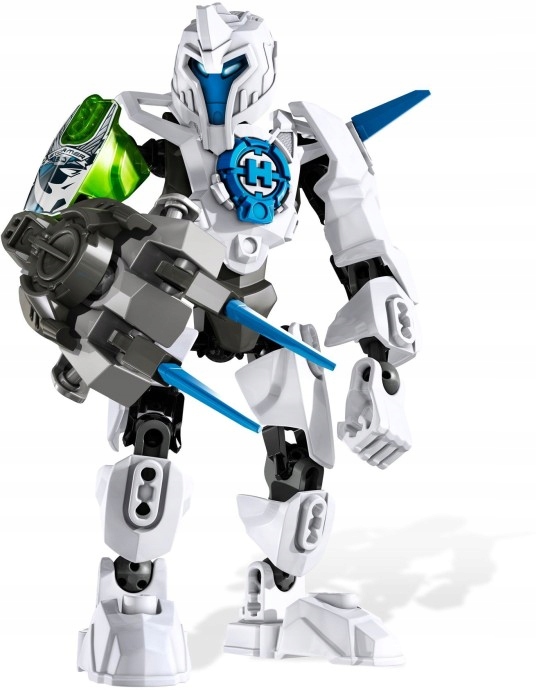 LEGO Hero Factory 2145 Stormer 3.0 Klocki Używane