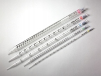 

Pipeta akrylowa 25 ml sięga do dna butelki 1l