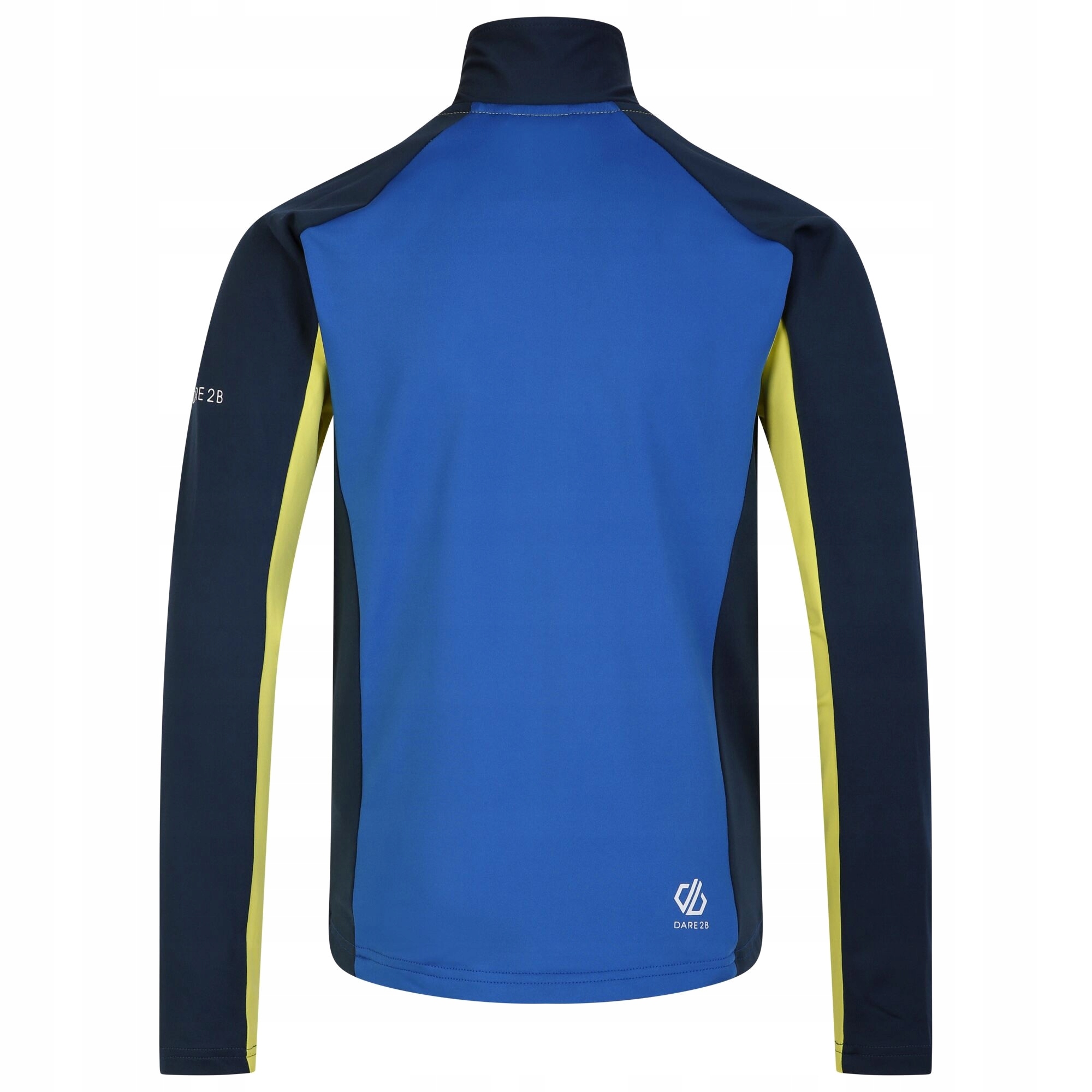 Dare 2b - Dziecięca bluza z suwakiem Emergent Stan opakowania oryginalne