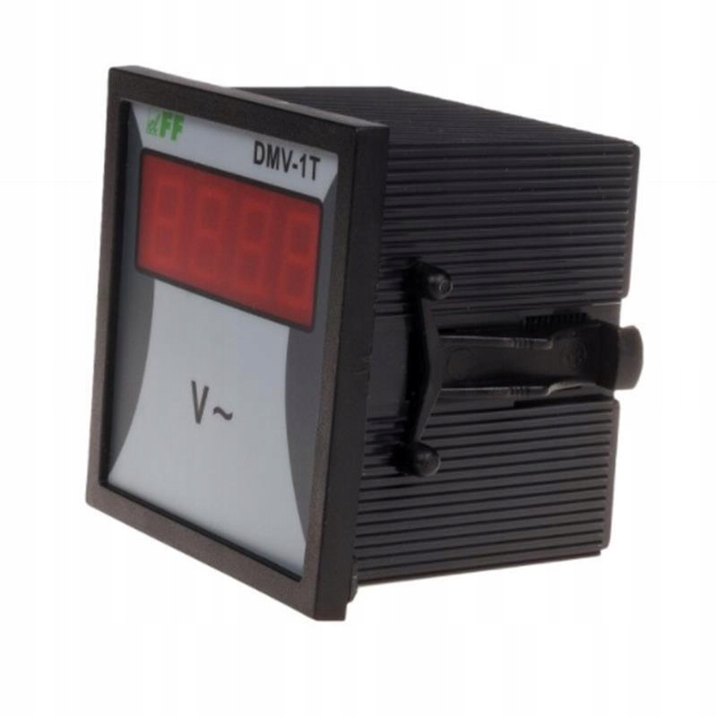 Voltmetr, indikátor napětí pro vestavbu DMV-1T Ff