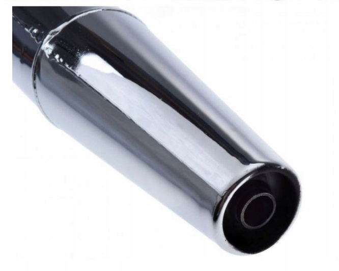 tłumik z kolankiem 4T. Czoper Kingway Chopper EAN (GTIN) 5900802257709